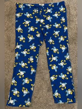 The Simpsons Men’s Homer Printed Pajama Pants